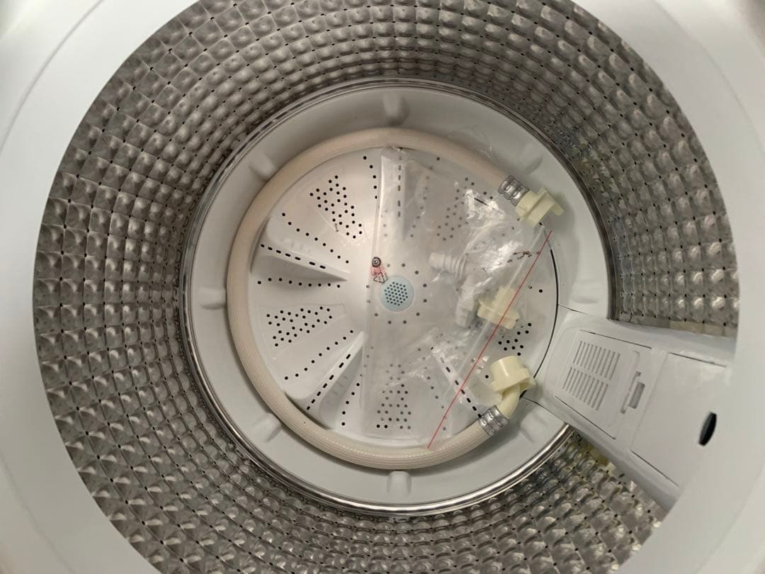 在庫処分#235 洗濯機 ハイアール JW-U55B 2024年製 - メルカリ