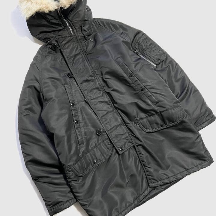 90's USA製 SPIEWAK スピワック N-3B フライトジャケット - メルカリ