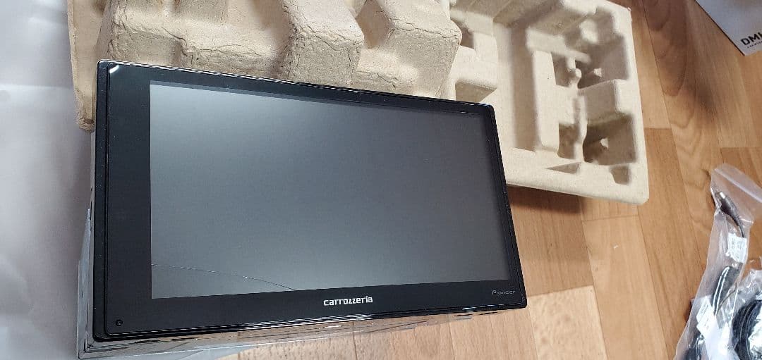 ジャンク)カロッツェリア ディスプレイオーディオ DMH-SZ500