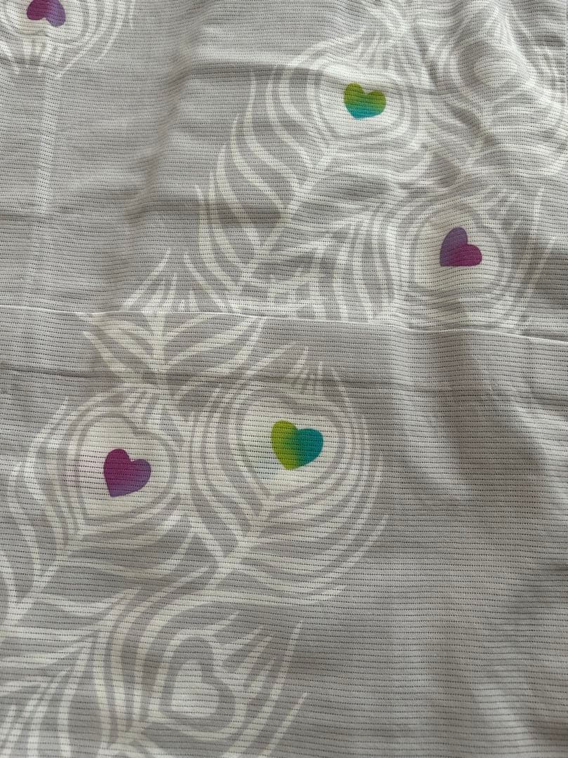 ハセガワアヤ　ばらいろ　ピーコック　薄むらさき　未使用