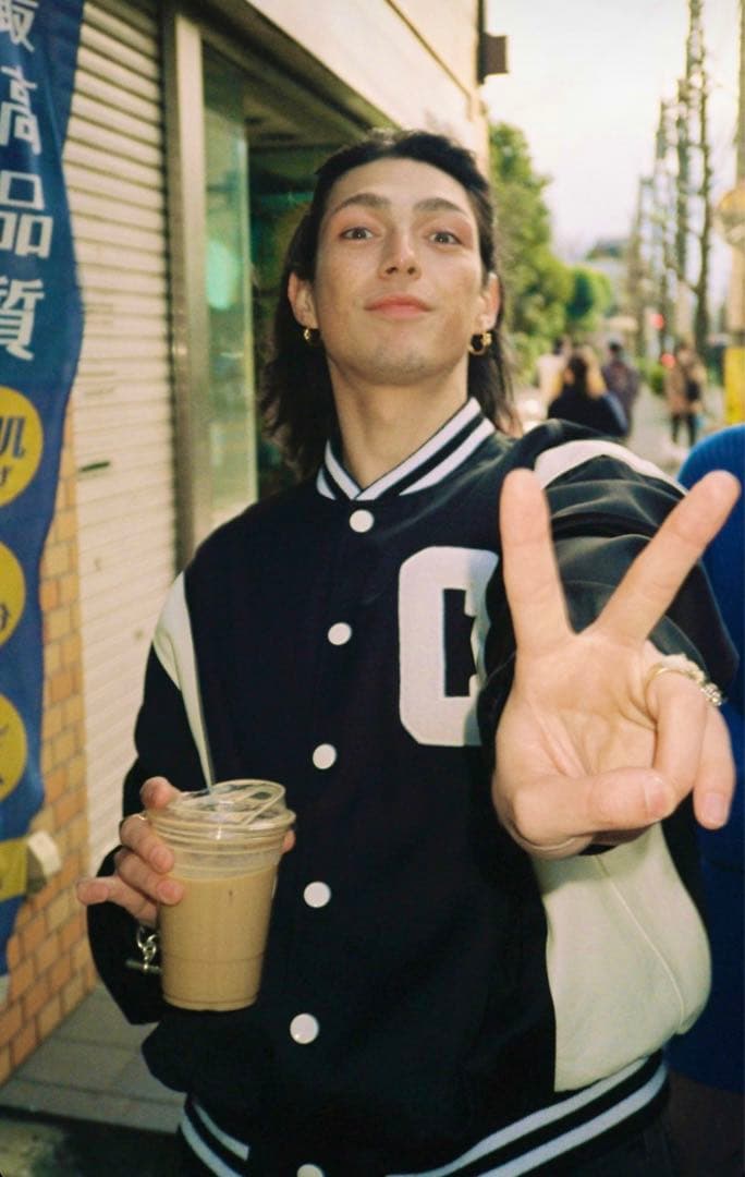 CELINE テディジャケット 2023年ポップアップ限定 モーガン蔵人着用