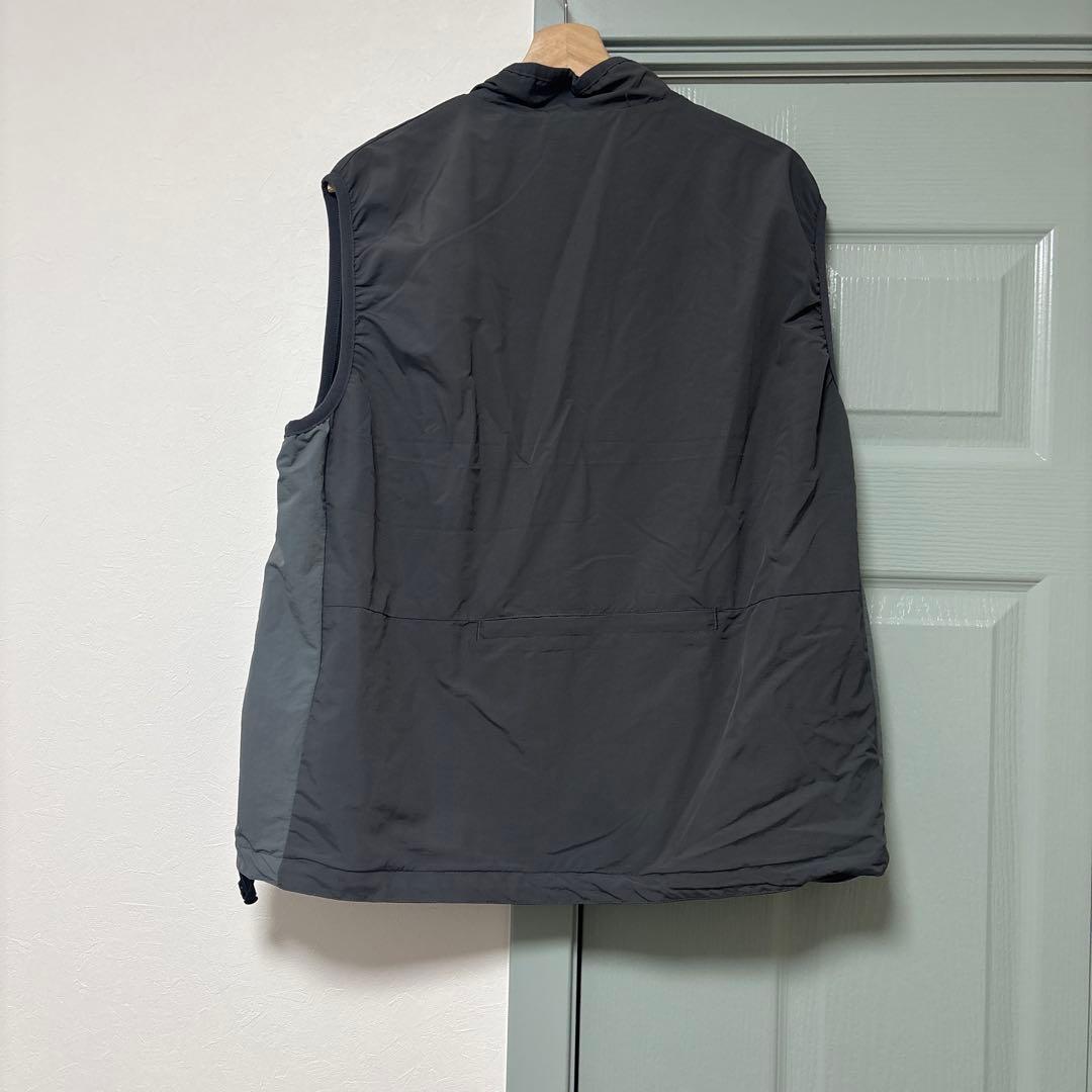 BBS x CRUMB Nylon Packable Vest