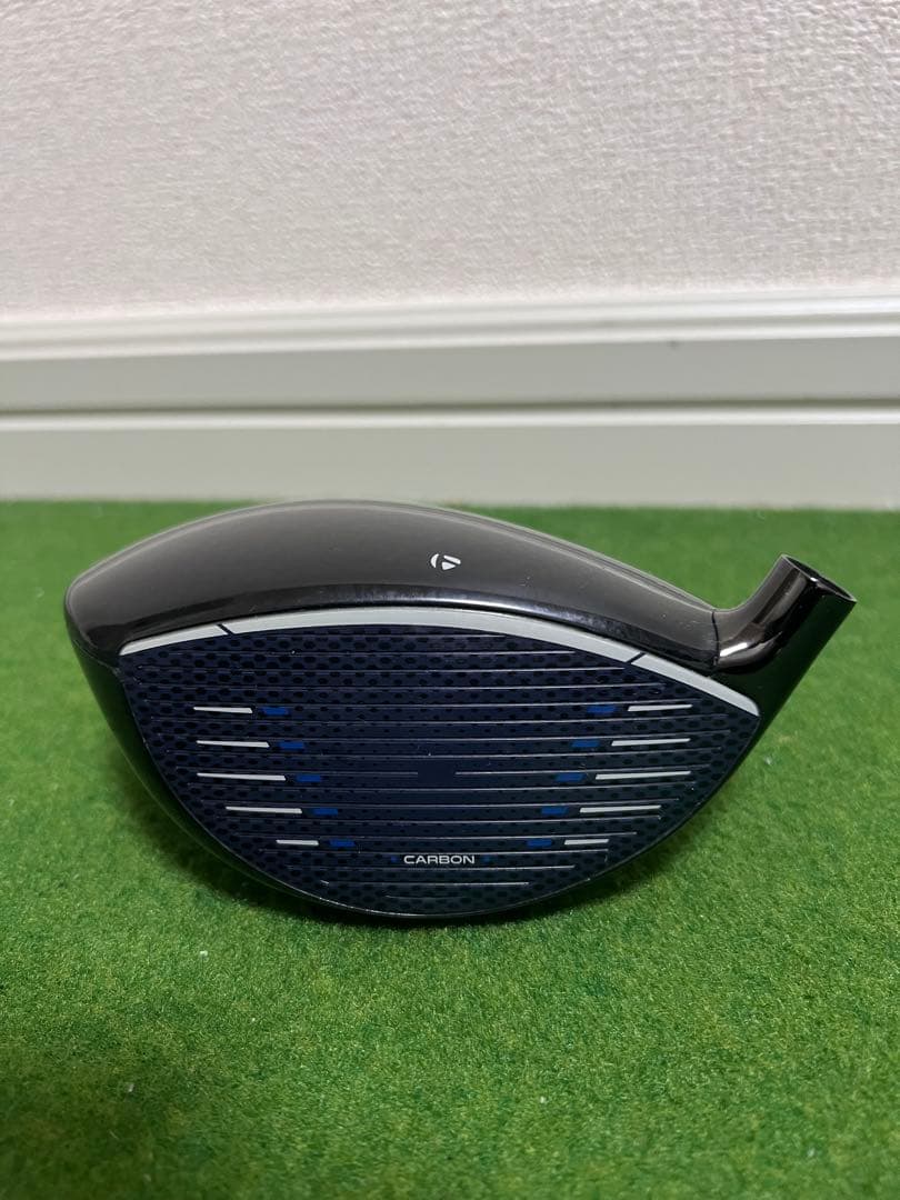 TaylorMade Qi10 ドライバー 9° ヘッドのみ - メルカリ