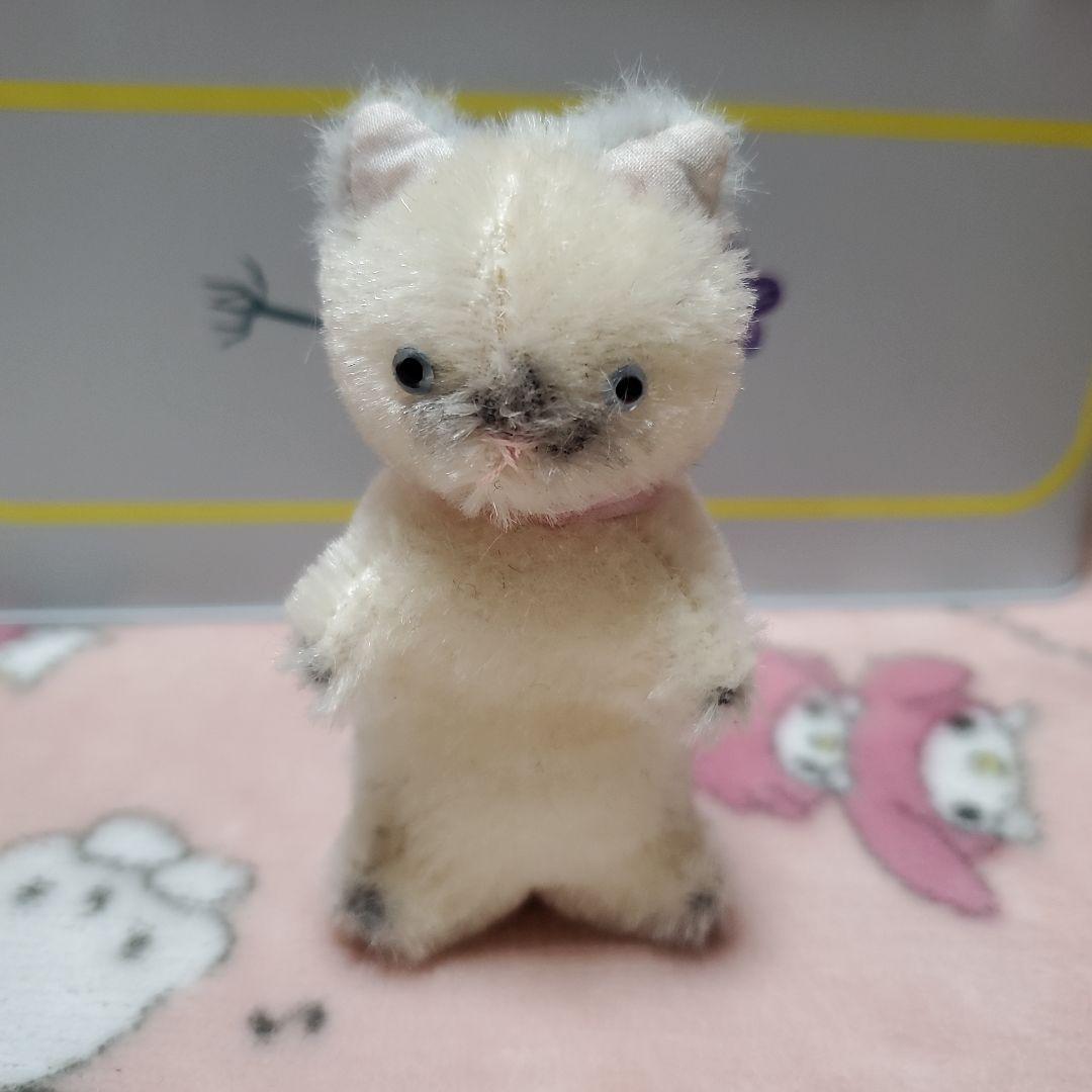 さて sate ハンドメイド作家さん 猫 ぬいぐるみ ぬいぐるみ博 さて | 布博 in 東京 vol.14