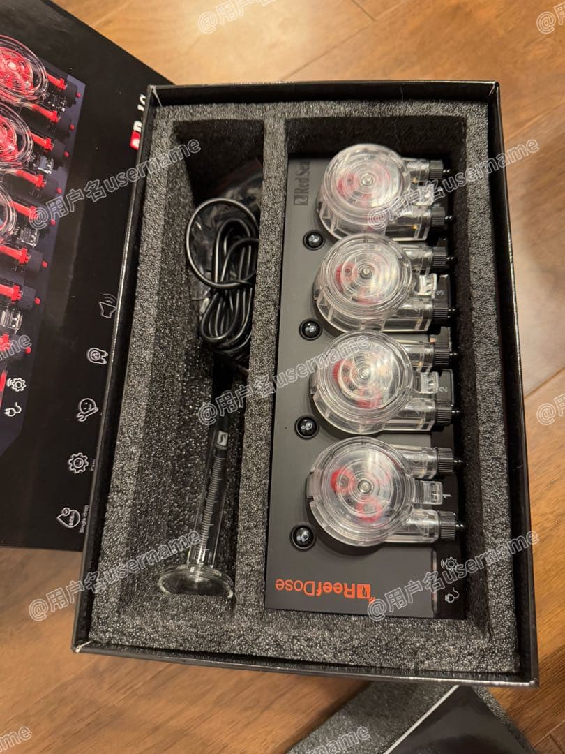 特価・美品】レッドシー Reef Dose 4 ドーシングポンプ - メルカリ