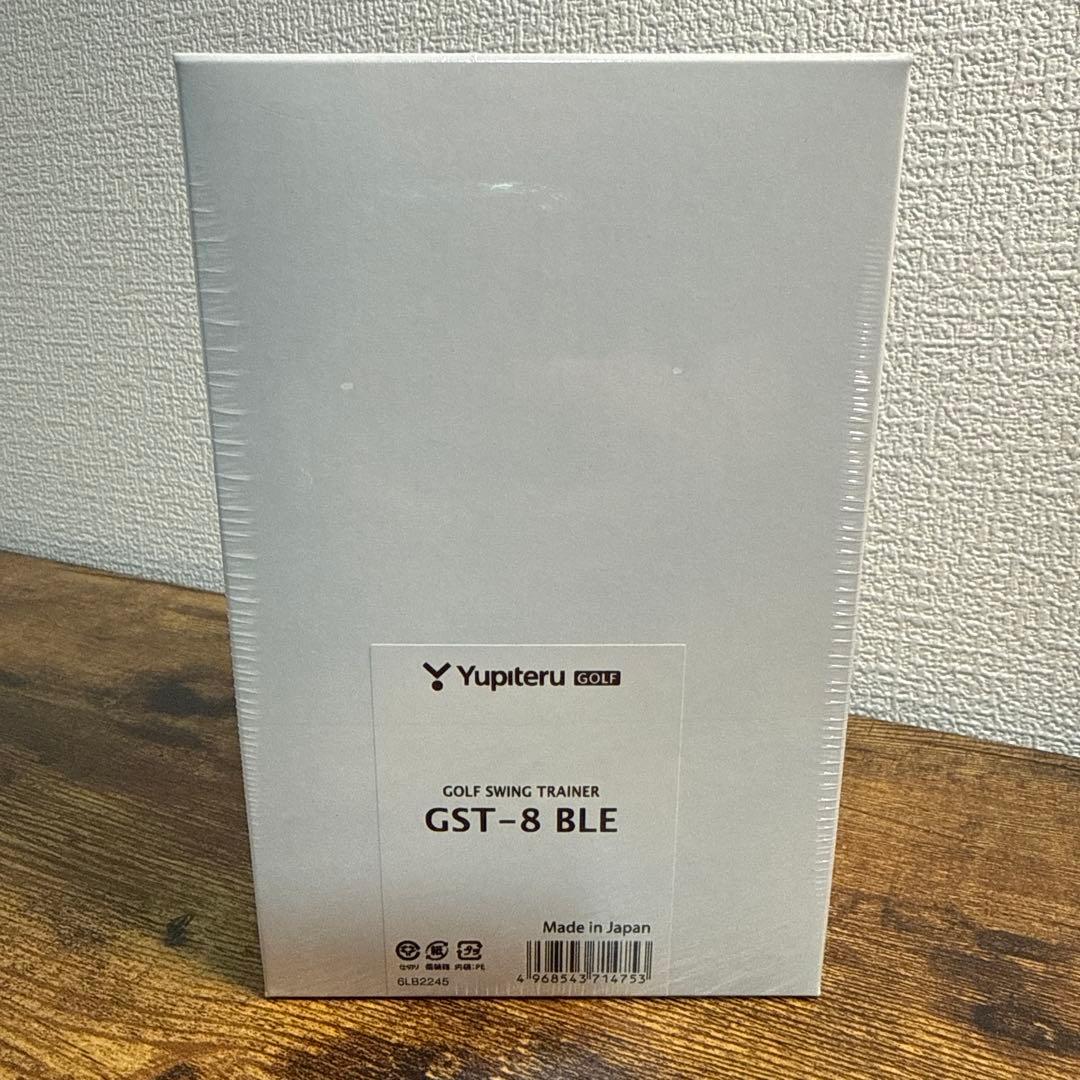 Yupiteru ゴルフスイングトレーナー GST-8 BLE GST-8 BLE｜ゴルフスイングトレーナー｜Yupiteru(ユピテル)
