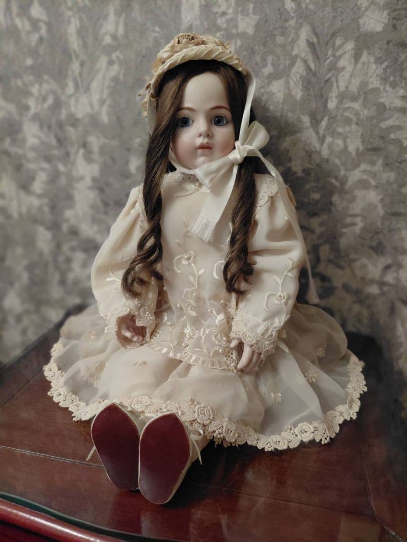 ビスクドール ブリュ ジュン リプロダクション - メルカリ