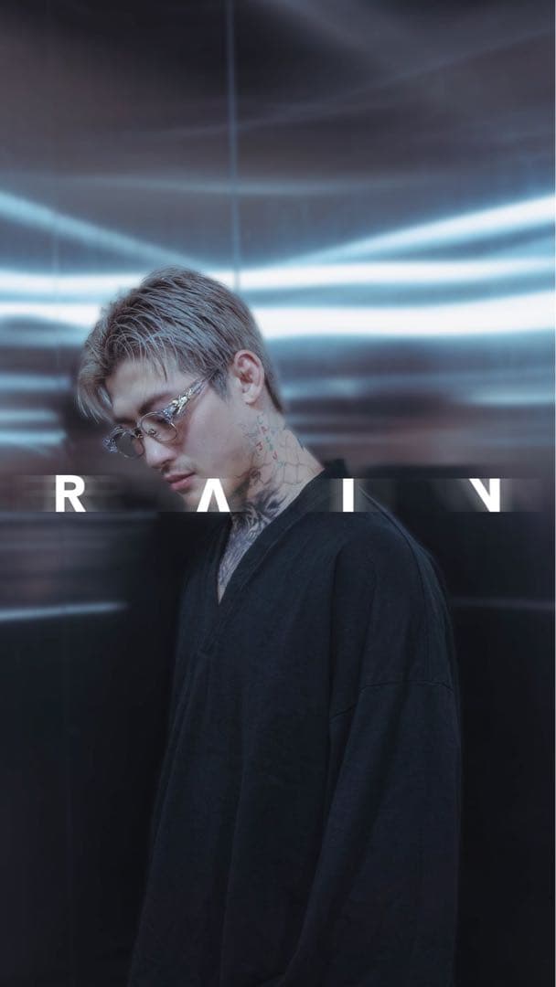 kelly様専用 平本蓮 サングラス メガネ drop by rain - メルカリ