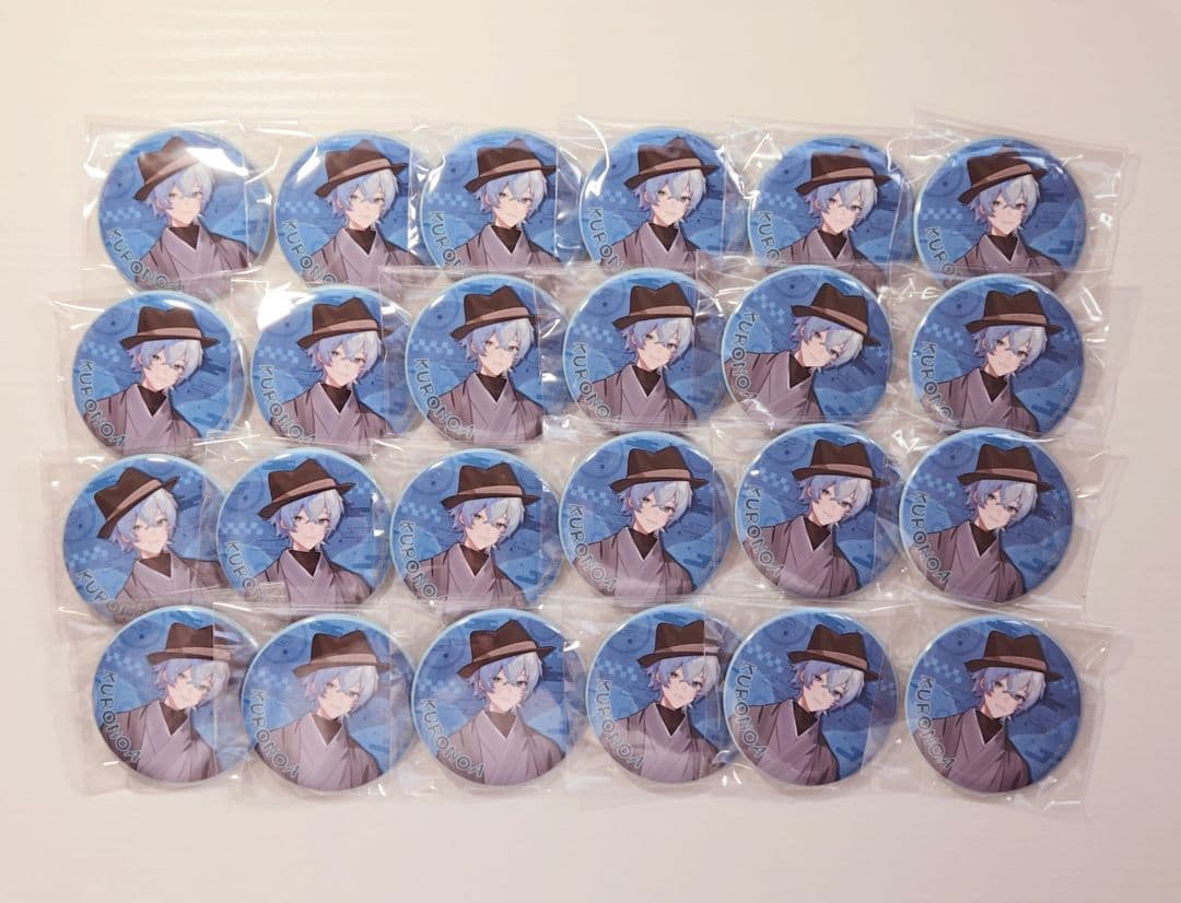 日常組 京都タワー コラボ 缶バッジ クロノア m84457307174_1.jpg?1739351463