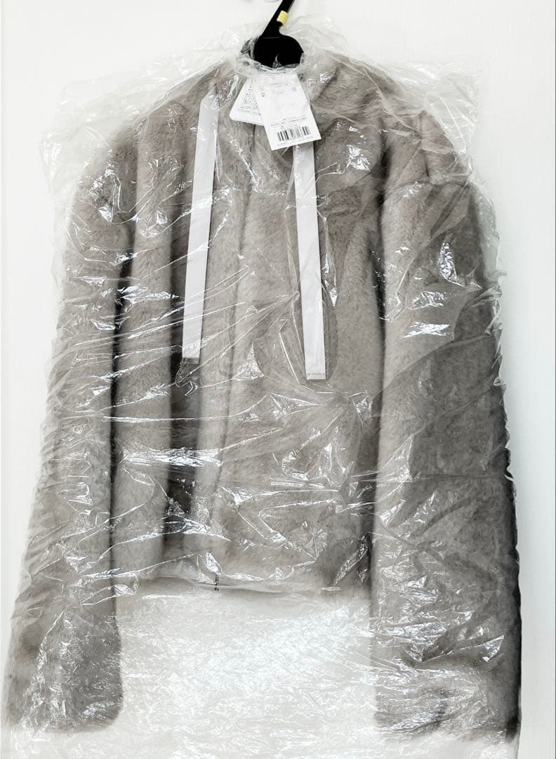 今期完売】新品タグ付 ジャスグリッティ ダブルジップファーパーカー