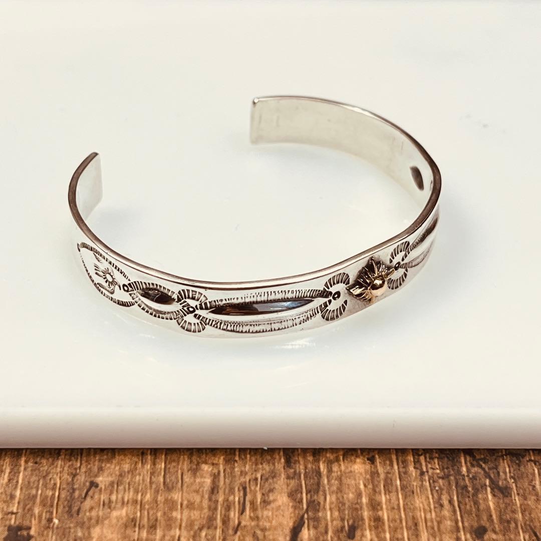 アリゾナフリーダム 18k 金 ゴールド バングル ネックレス ブレスレット B-46 | ブレスレット | ARIZONA FREEDOM（アリゾナフリーダム）公式サイト