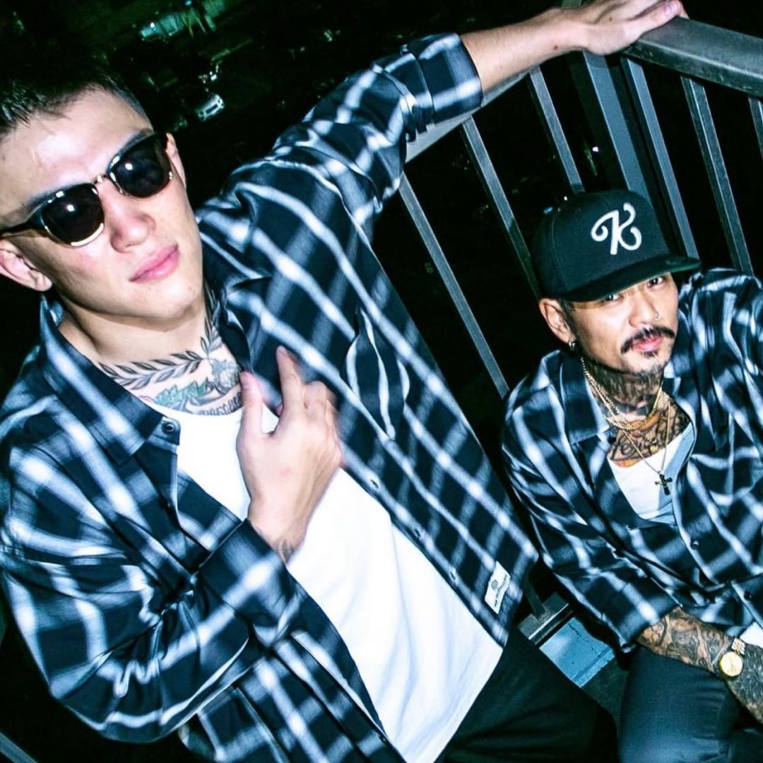 店頭限定販売アイテム】萩原京平 kh.industry khi シャツ - メルカリ