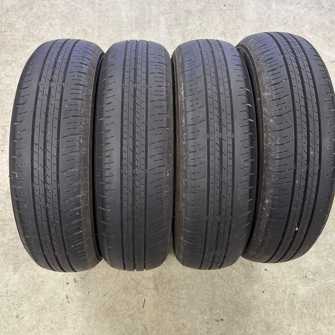 送料込み 155/65R14 ダンロップ エナセーブ 軽自動車 軽四 - メルカリ