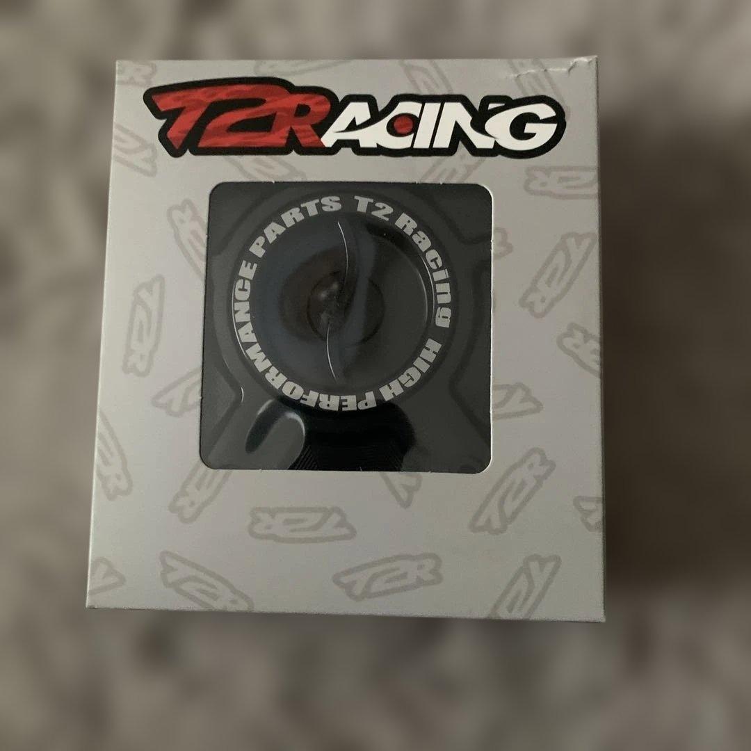 T2Racing NSR50用燃料キャップ新品 T2Racing T2 Racing T2レーシング フューエルタンクキャップ カラー