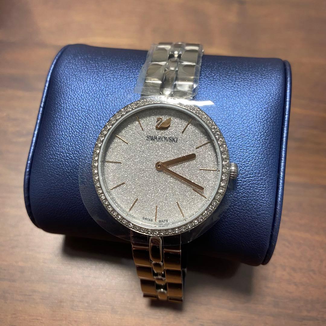 Swarovski Cosmopolitan ウォッチ シルバー系