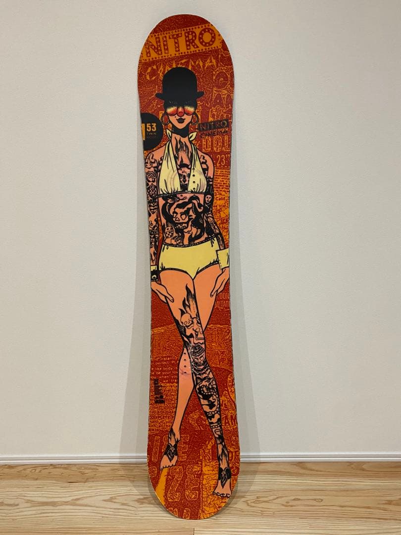 NITRO CINEMA153 超メルカリ市期間中の値下げ中 超メルカリ市