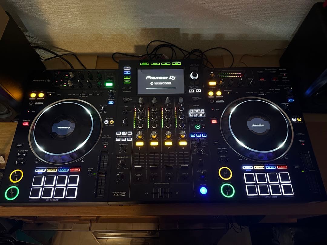 極美品 Pioneer XDJ-XZ本体＋カバー付き 極美品 Pioneer XDJ-XZ本体＋カバー付き 極美品 Pioneer XDJ-XZ本体＋