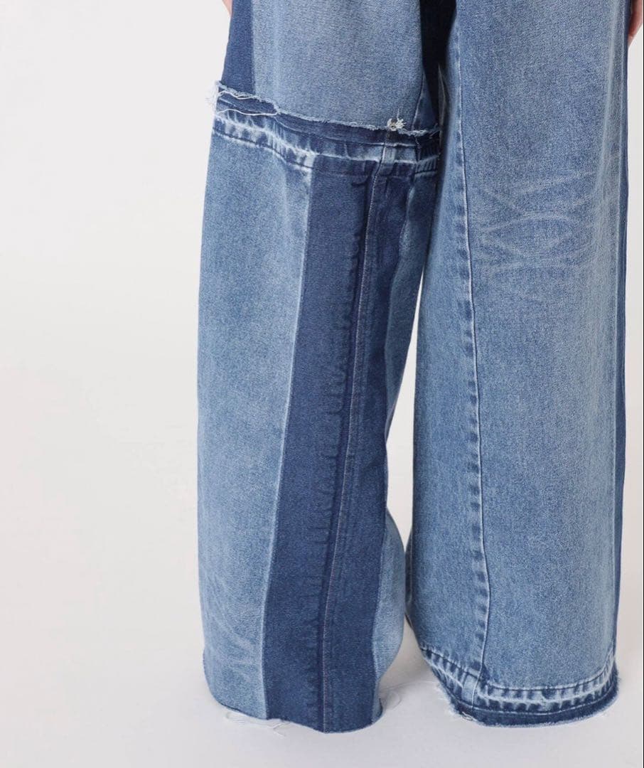 CITYSHOP Wrangler 別注 FLAREデニムパンツ XS - メルカリ