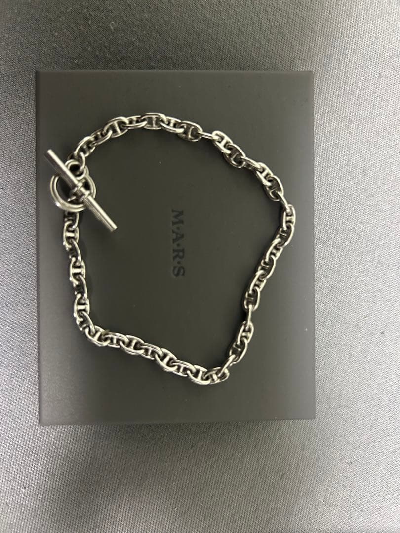 MARS ゲイリーブレスレット　シルバーアクセサリー m5543b_01.jpg