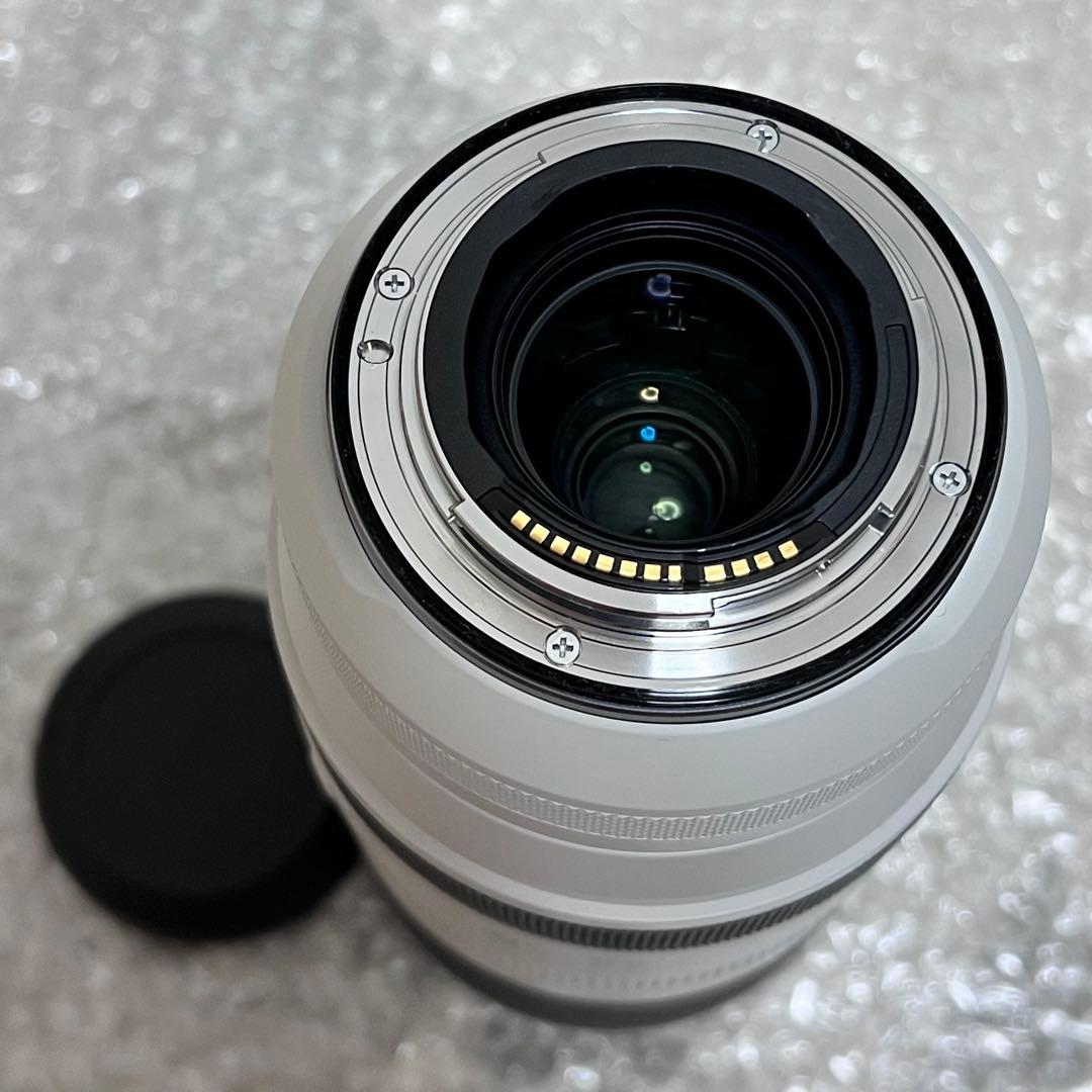 ほぼ新品 CANON RF100-500mm F4.5-7.1 L IS USM