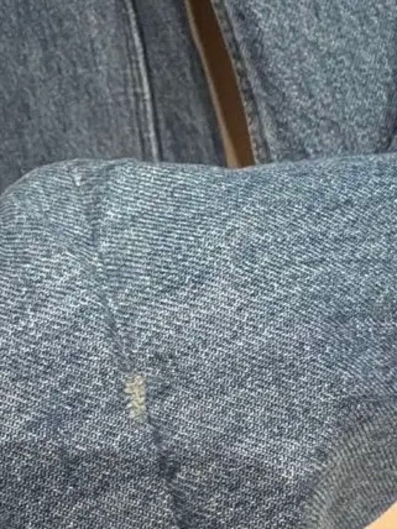 THE SHISHIKUI Daco/INDIGO 36 デニム シシクイ - メルカリ