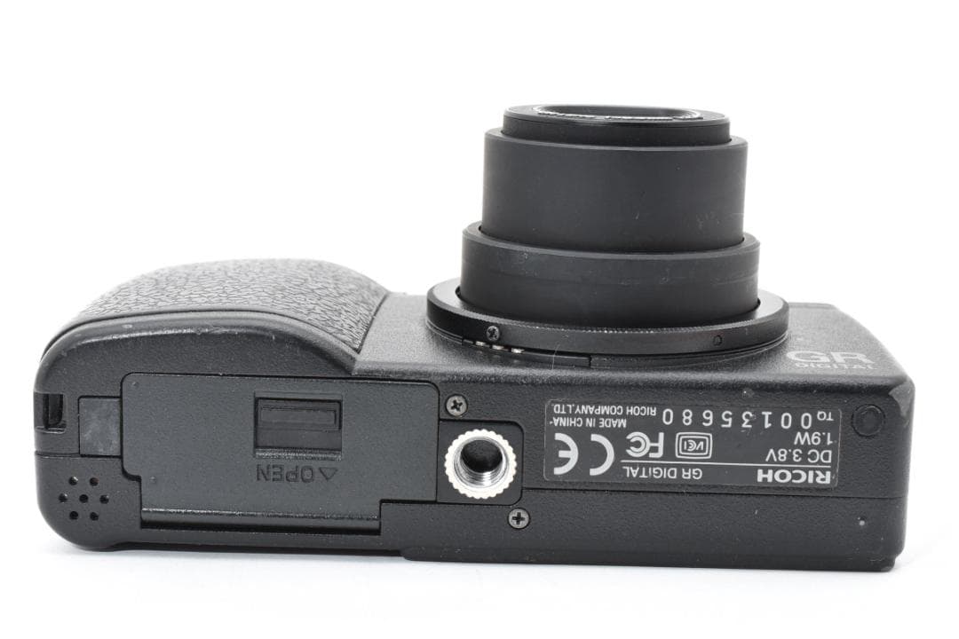 ■ 美品 ■ リコー　RICOH GR DIGITAL 《SDカード付》#332