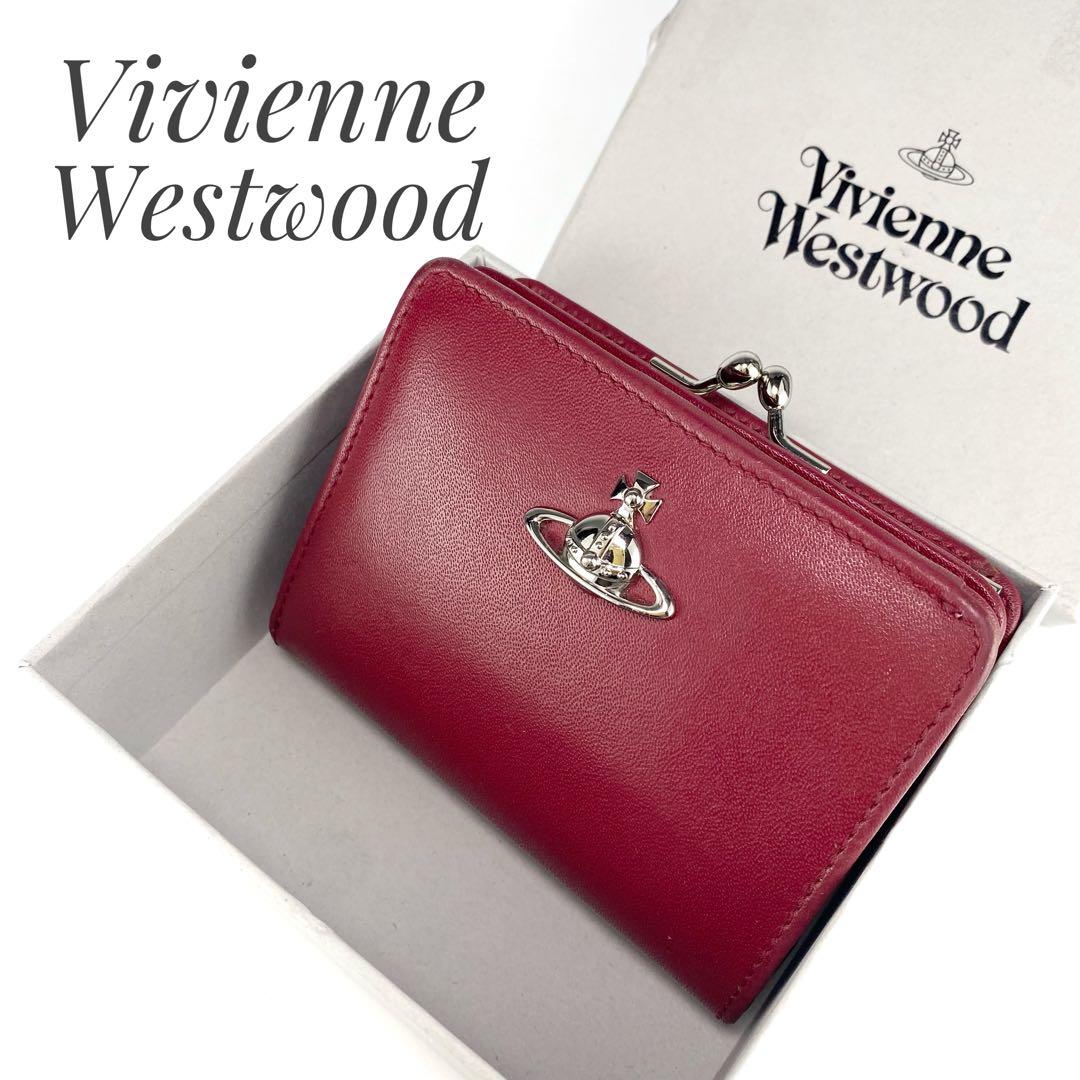 Vivienne Westwood ヴィヴィアンウエストウッド 二つ折り財布 - メルカリ