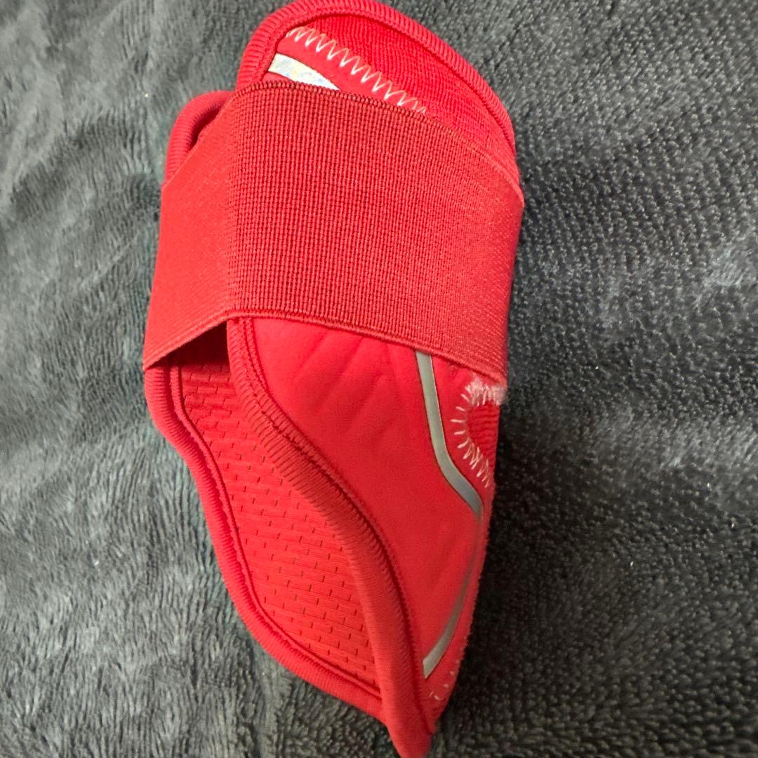 エルボーガード エボシールド 赤 - メルカリ