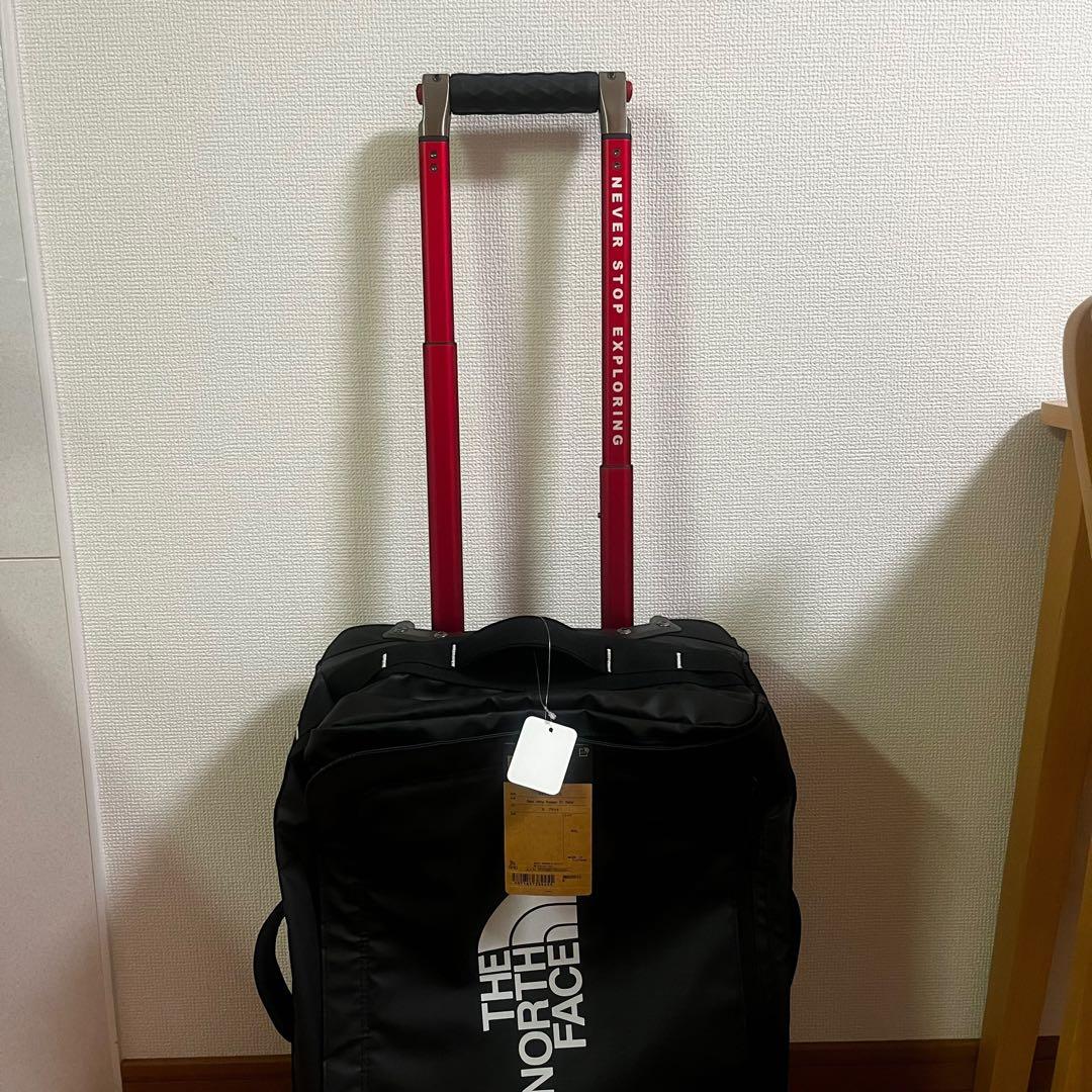ザ ノース フェイス キャリーバッグ NM82501Z - メルカリ