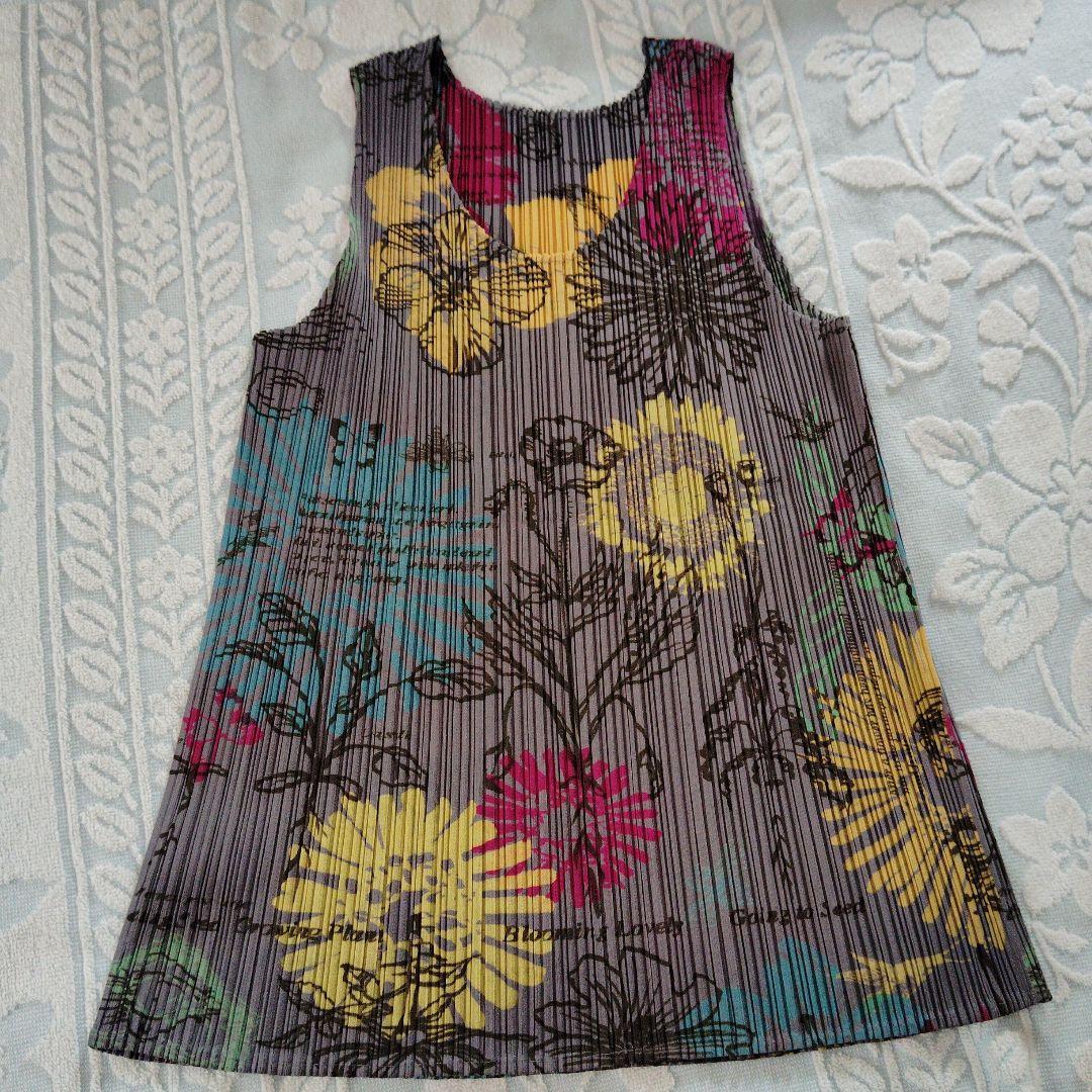 新品同様プリーツプリーズノースリーブ 楽天市場】プリーツプリーズ ノースリーブの通販