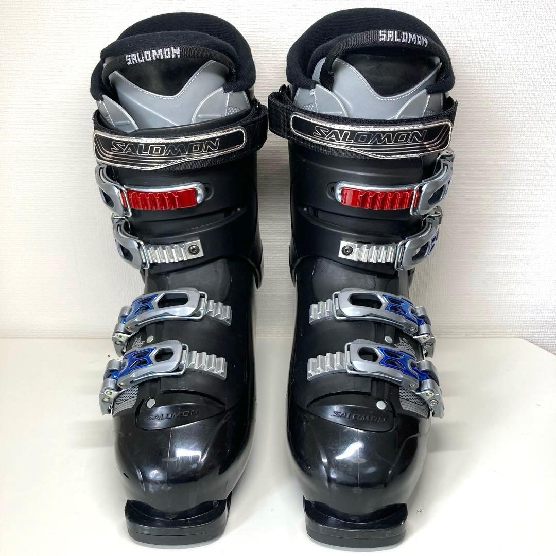 SALOMON elios XX スキーブーツ27〜27.5cm - メルカリ