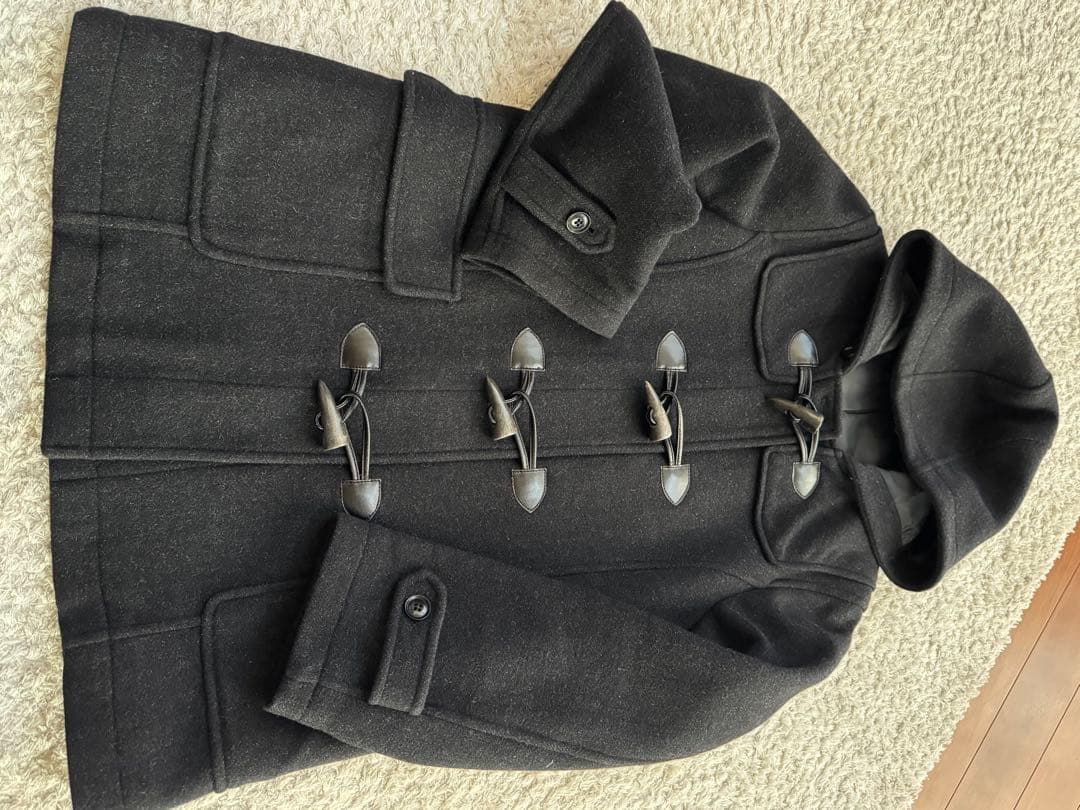 イーストボーイ ヴィーナス ダッフルコート 美品 9号 - メルカリ