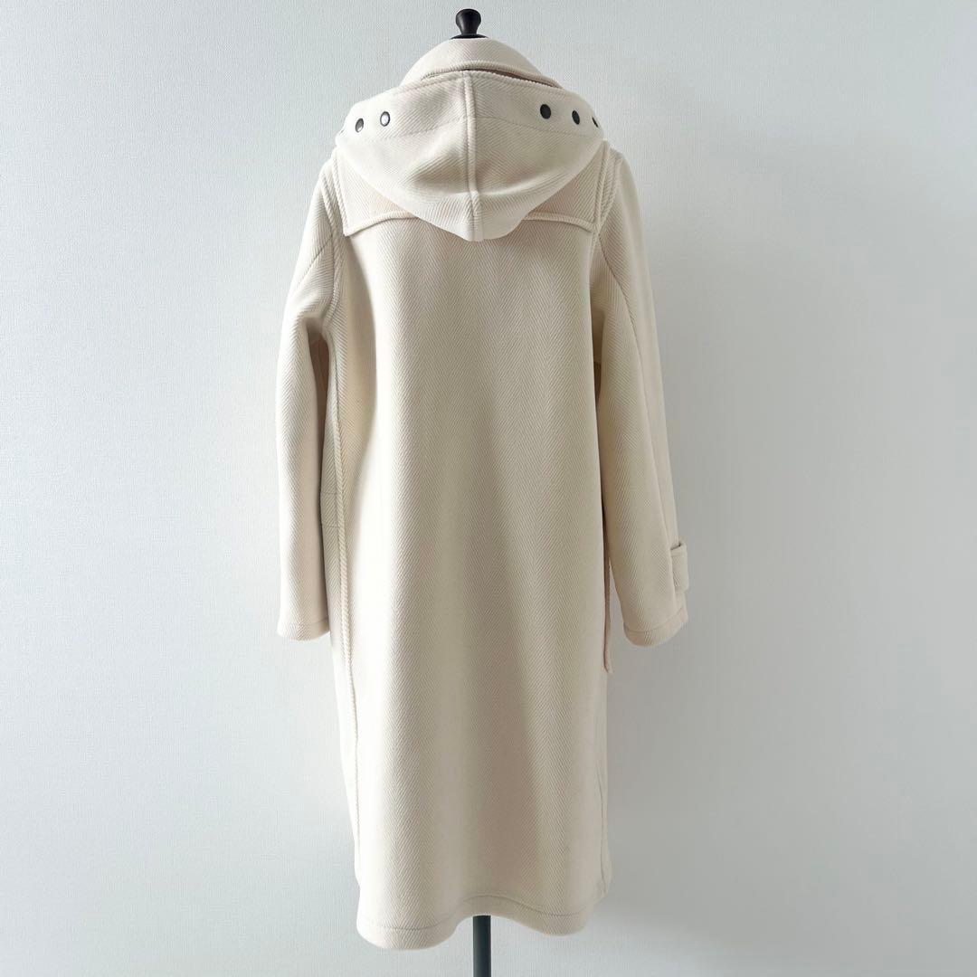 GLOVERALL×GALERIE VIE ダッフルコート ヘリンボーン - メルカリ