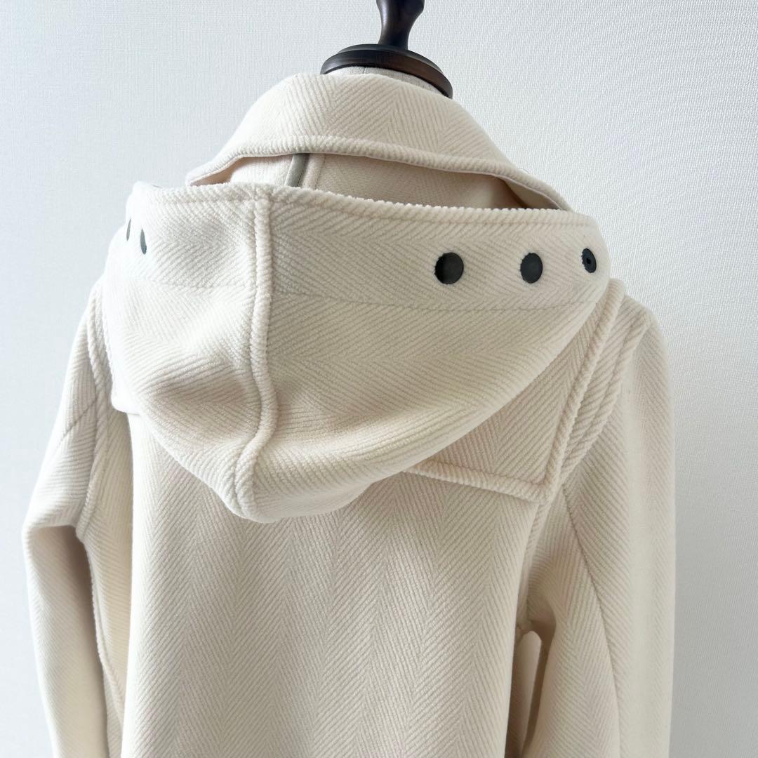 GLOVERALL×GALERIE VIE ダッフルコート ヘリンボーン - メルカリ