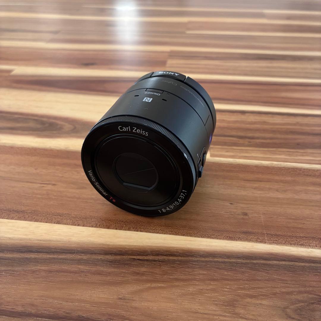 sony サイバーショット DSC-QX100 Sony Cyber-shot DSC-QX100 Review | PCMag