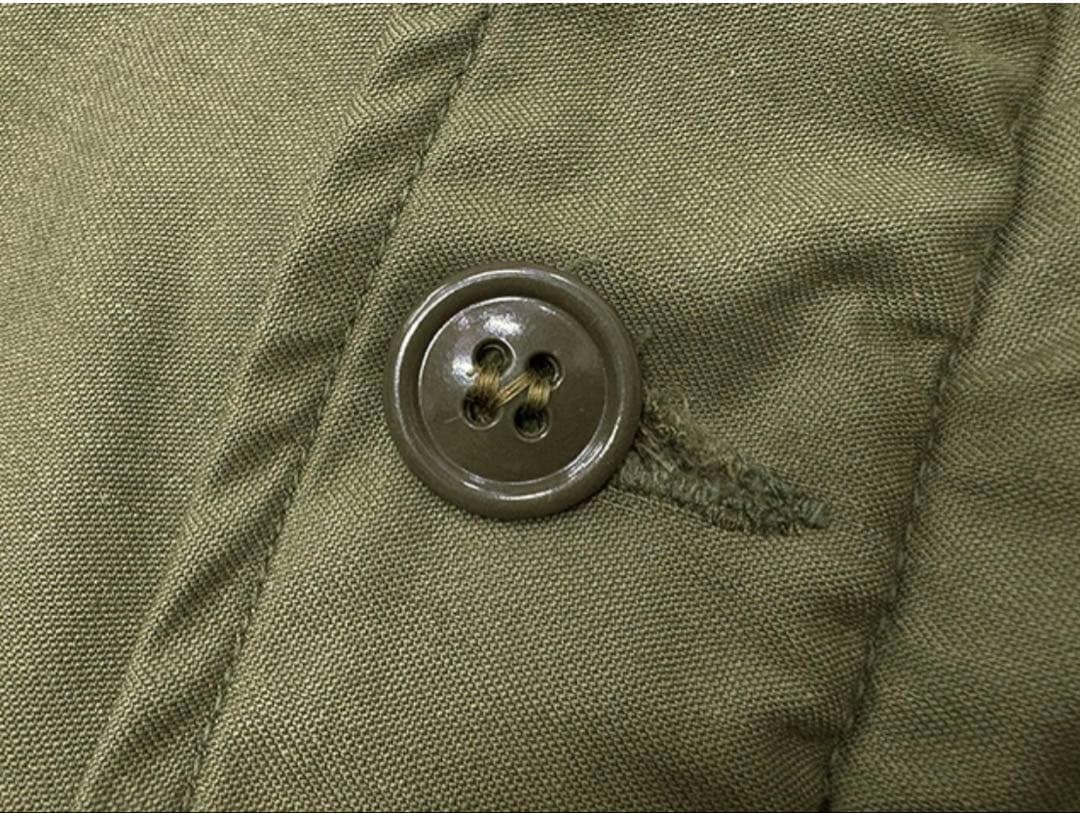 U.S.NAVY A-2 DECK JACKET A-2デッキジャケットXXL