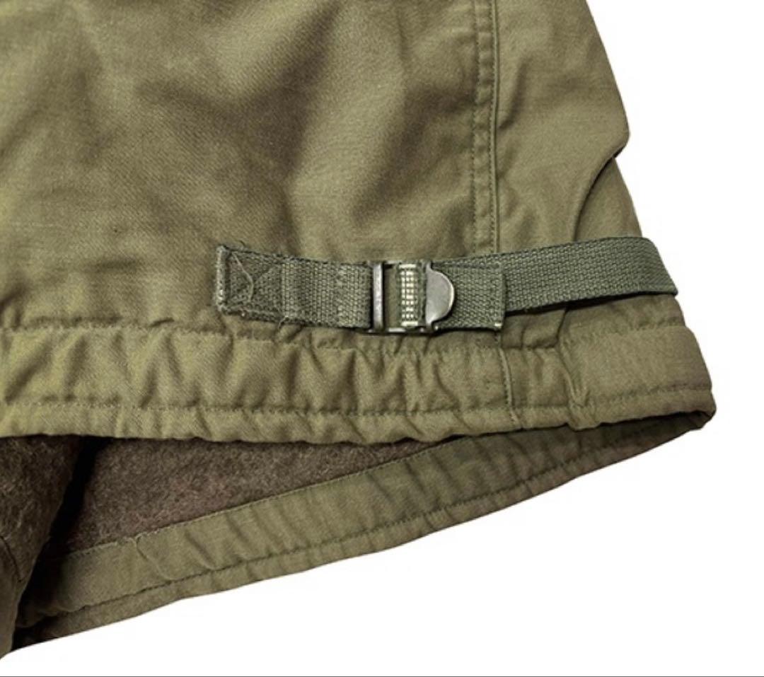 U.S.NAVY A-2 DECK JACKET A-2デッキジャケットXXL