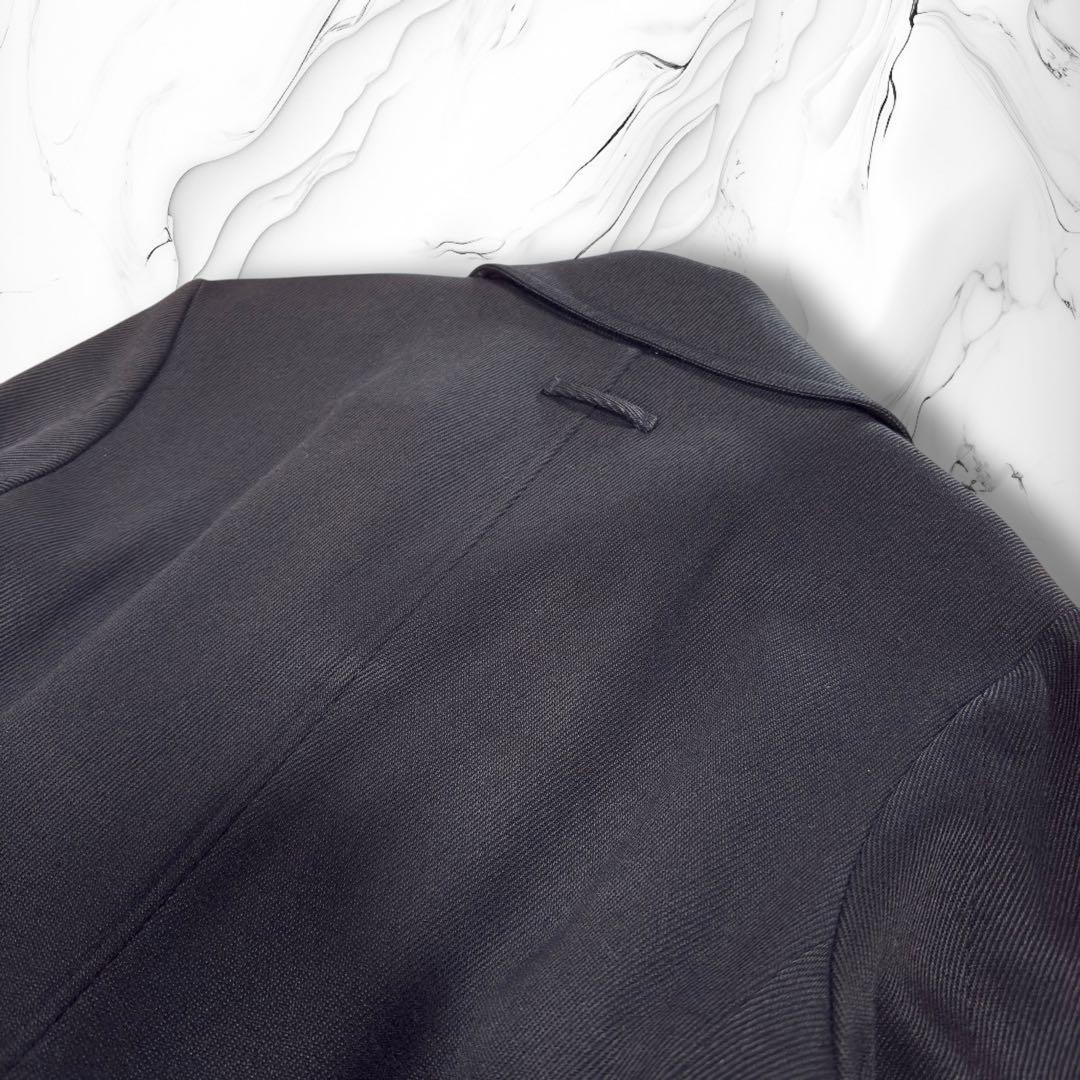 《希少》00's GAULTIER JEAN'S スーパーロングコート 黒