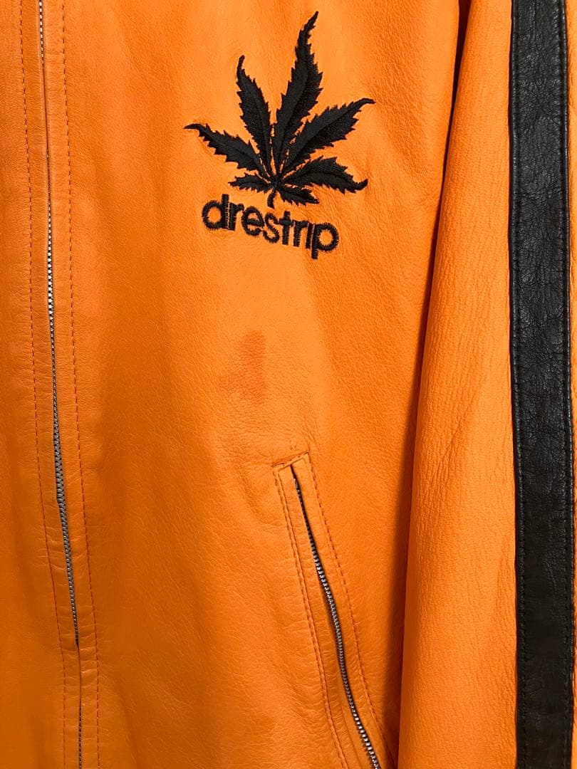 ガングロタマゴ様専用 drestrip フード付きジャケット