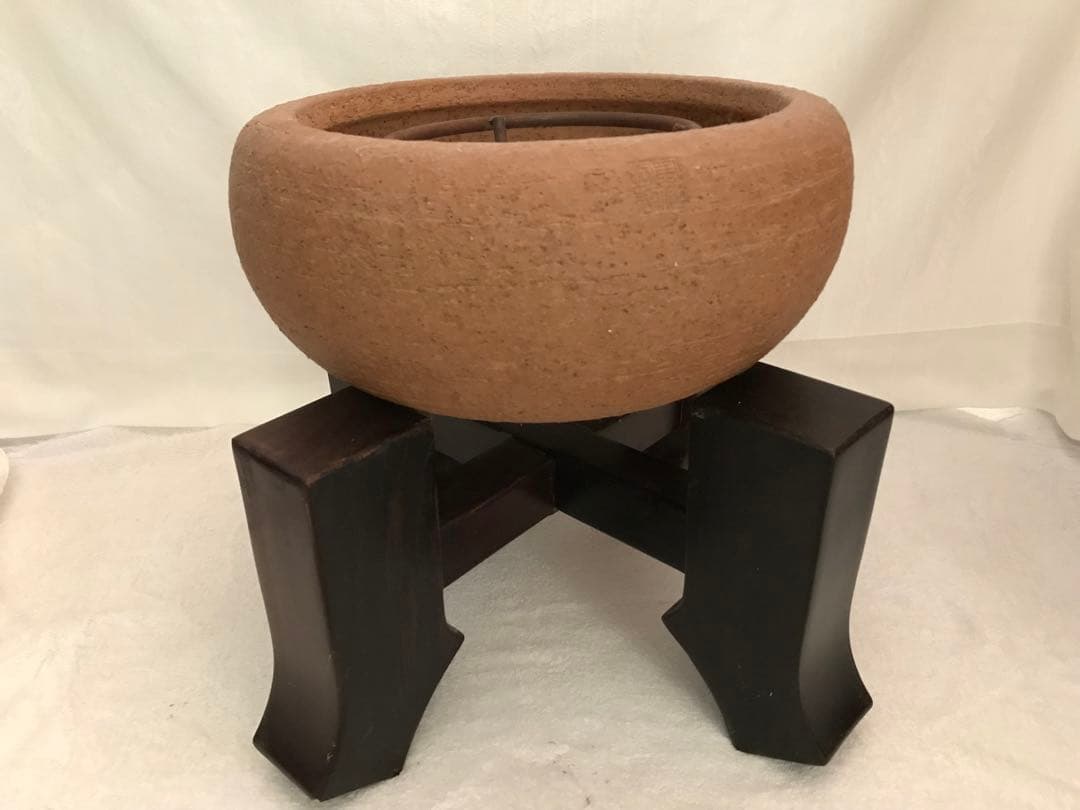 フランス製テラコッタ火鉢(再値下げ済) 楽天市場】植木鉢 素焼き テラコッタ 16号鉢 おしゃれ 陶器 プランター