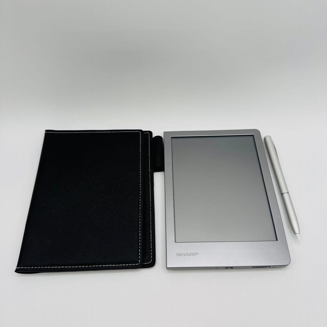 【美品】SHARP シャープ　電子ノート　WG-S50 Amazon | シャープ 電子ノート ブラック系 WG-S50 | デジタルメモ