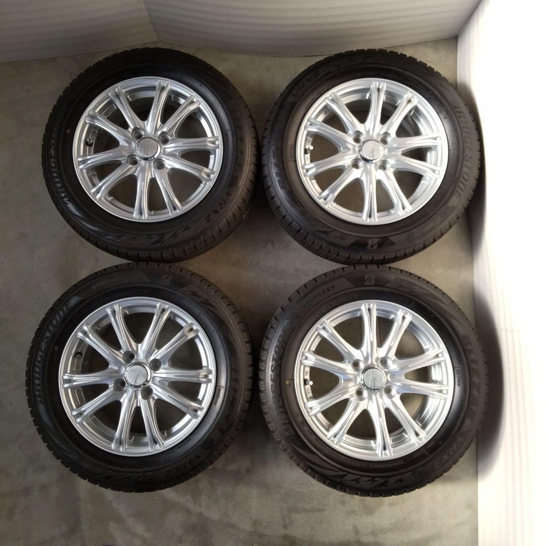 タフト専用❄️ソリオ専用❄️スタッドレス❄️ヨコハマ❄️アイス