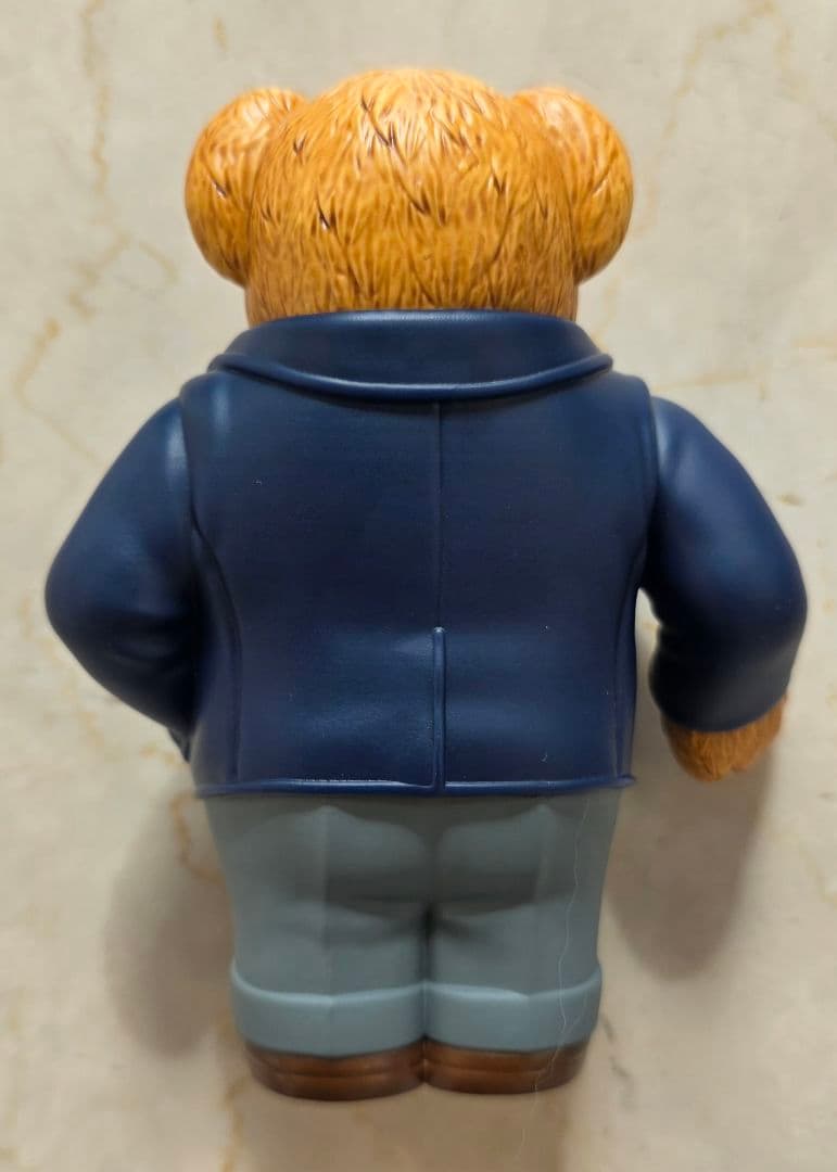 新品 ポロベアトイ フィギュア ポロラルフローレン 2025 非売品限定