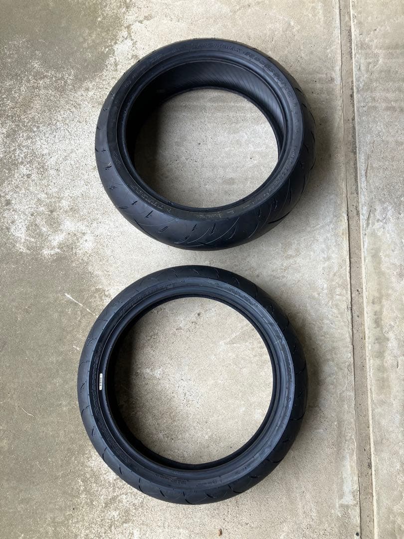 DUNLOP ROAD SPORT 2 （ロードスポーツ2） Dunlop Sportsmax Roadsport 2 Rear Motorcycle Tire| Santa Clara Cycle