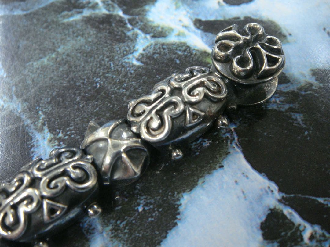 Wolfman B.R.S. ウルフマンBRS アーマーブレスレット 廃盤