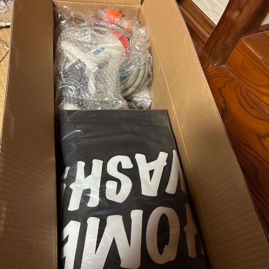 homewash ながら洗車 ホームウォッシュ 未使用品 10L