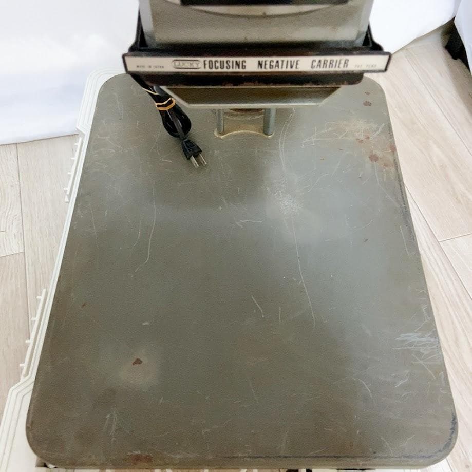 藤本工業 LUCKY 70M-R 引き伸ばし機 暗室 ENLARGER☆ - メルカリ