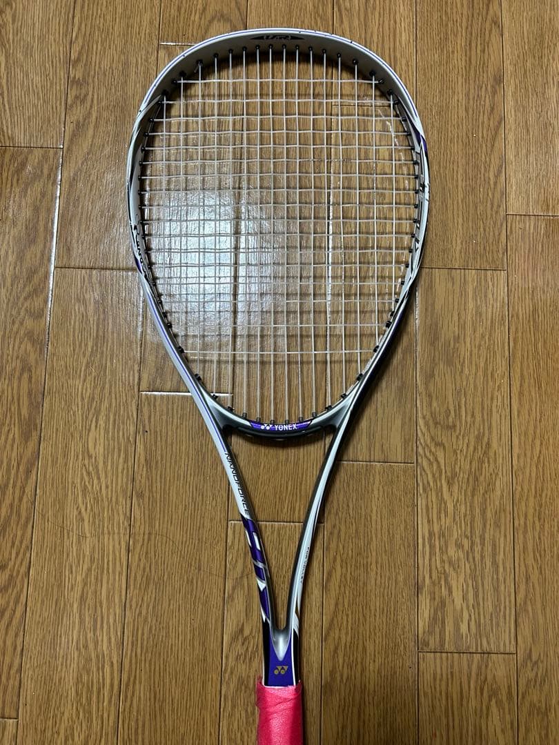 ナノフォース　8v ソフトテニス　ラケット 10周年の節目を迎えたNANOFORCE 8V REVから上質な新デザイン登場｜NEWS