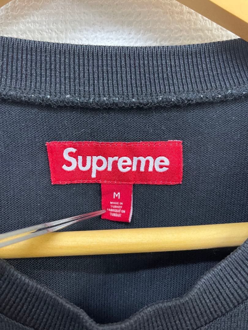 トップス Supreme Athletic Studded L/S Top \"Black\"