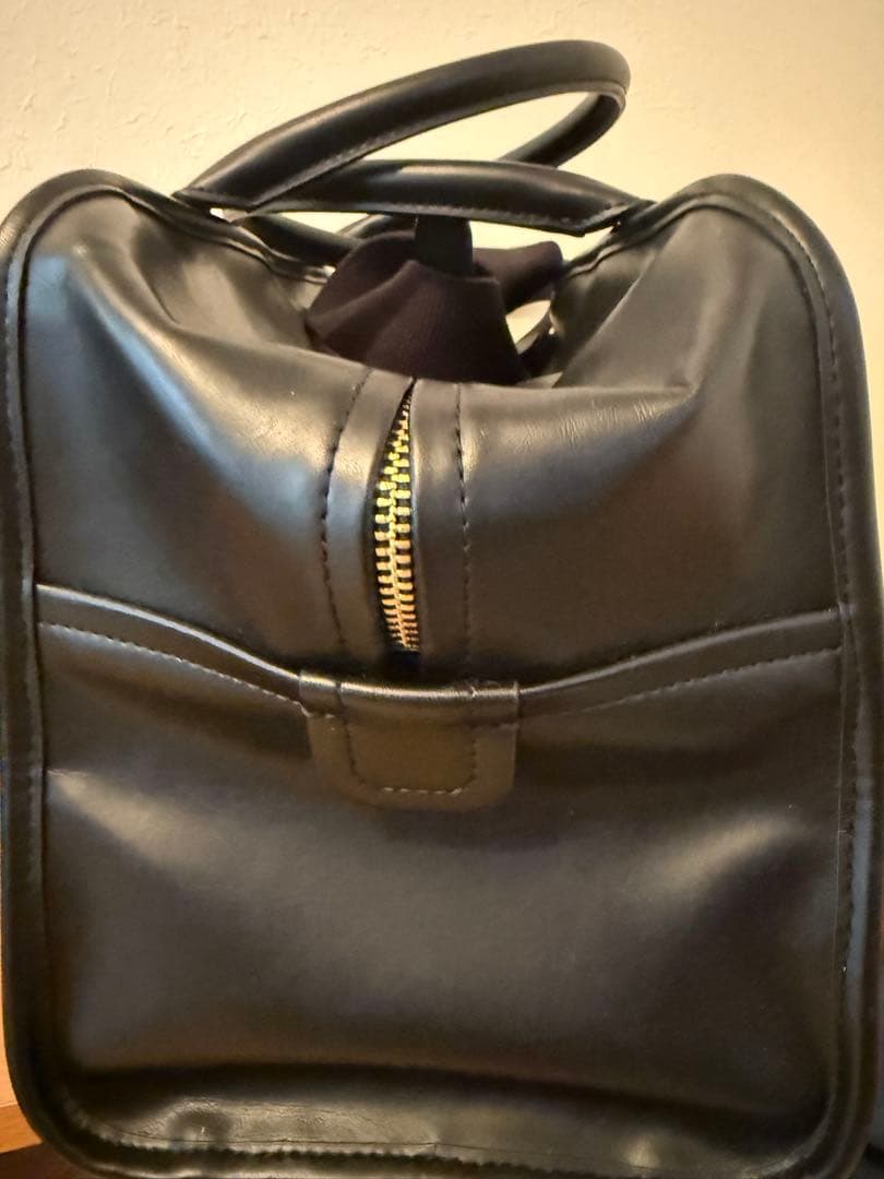 APC ボストンバッグ 2018AW ボーリングバッグ 最終値下 未使用に近い